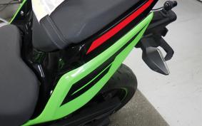 KAWASAKI NINJA 400 2022 EX400L