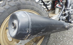 HONDA APE 50 2014 AC16