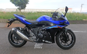 SUZUKI GSX250 R DN11A