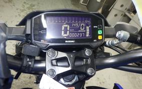 SUZUKI GSX-S125 2000 DL32D