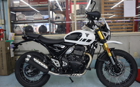 TRIUMPH SCRAMBLER 400XC 2026 T13764