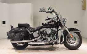 HARLEY FLSTC 1580 2009