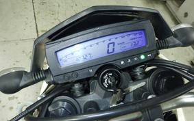 KAWASAKI KLX250D TRACKER X LX250V