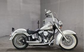 HARLEY FLSTN1580 2009 JD5