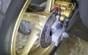 HONDA VTR 250 Gen. 2 2021 MC33