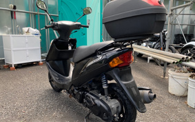 SUZUKI ADDRESS V125 CF46A