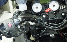 KAWASAKI ZZ1400 NINJA R A 2006 ZXT40B