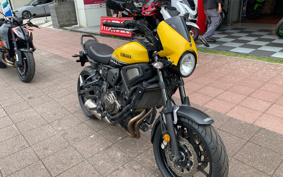 YAMAHA XSR700 2016 RM11