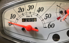 SUZUKI LET's 4 CA43A
