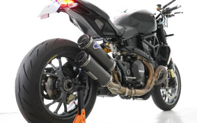 DUCATI MONSTAR 1200R 2016