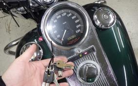 HARLEY FLHR 1450 1999