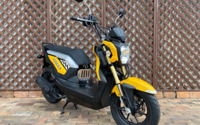 HONDA ZOOMERX JF52