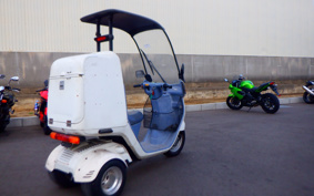 HONDA GYRO TA02