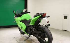 KAWASAKI NINJA 250R 2019 EX250K