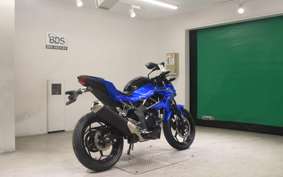 KAWASAKI Z250 SL 2021 BR250E