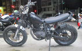 YAMAHA TW200 DG07J