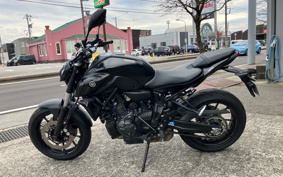 YAMAHA MT-07 ABS 2022 RM33J