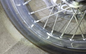 KAWASAKI KLX125D TRACKER 2006 LX125D