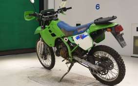 KAWASAKI KDX125 SR DX125A
