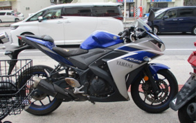 YAMAHA YZF-R25 RG10J