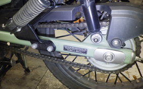 HONDA CT125 HUNTER CUB JA55