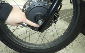 HONDA CT125 HUNTER CUB