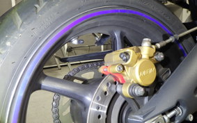 TRIUMPH STREET TRIPLE 2008