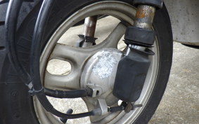 HONDA DIO Gen.6 AF62