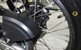 HONDA CT125-2 1993 JA65