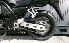 YAMAHA FZS600 FEATHER 2001 RJ02