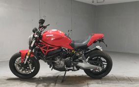 DUCATI MONSTAR 821 2020 MH00AA