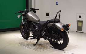 HONDA REBEL 250 A MC49