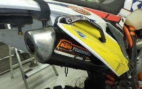 KTM 250 EXC 2002