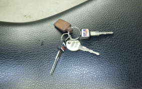 HONDA CX500 Turbo 1985 PC03