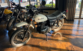 KAWASAKI 250TR BJ250F