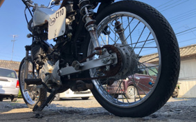 HONDA SUPER CUB110 JA07