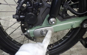 HONDA CT125 HUNTER CUB 2014 JA55