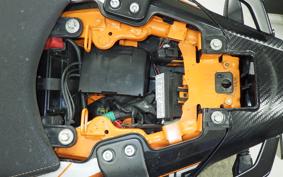 KTM 390 DUKE 2015