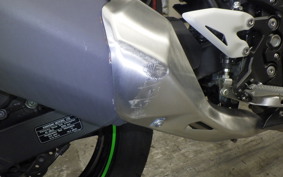 KAWASAKI NINJA 250 EX250P