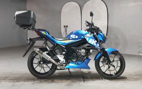 SUZUKI GSX-S125 DL32B