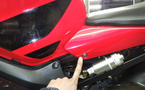 HONDA CBR600F GEN 3 2001 PC35