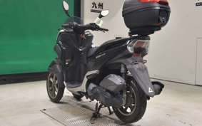 YAMAHA TRICITY 125 2021 SE82J