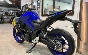 YAMAHA MT-03 2023 RH21J