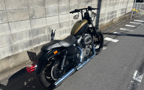 HARLEY HARLEY XL1200N 2008 CZ3