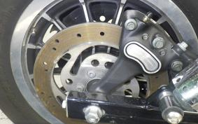 HARLEY FXDLI 1450 2004