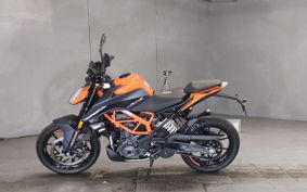 KTM 390 DUKE JPJ40