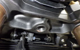 HONDA CB650R E-Clutch 2024 RH17