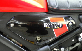 YAMAHA XSR125 RE46J