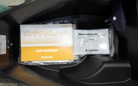 SUZUKI BURGMANストリート125EX EA23M