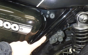 KAWASAKI W800 2018 EJ800A